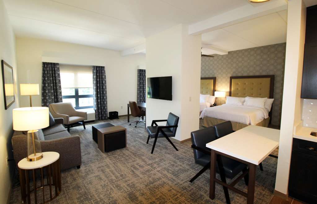 Homewood Suites By Hilton Horsham Willow Grove Room photo
