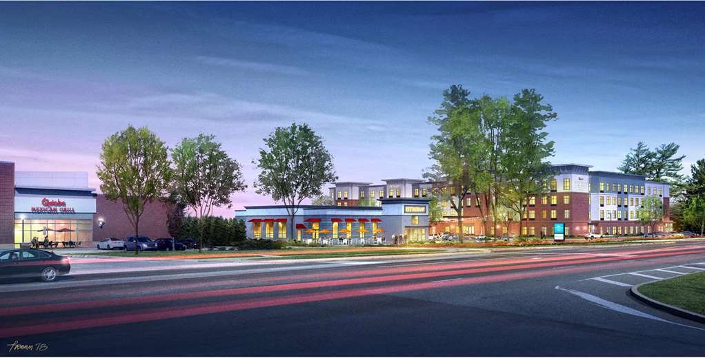 Homewood Suites By Hilton Horsham Willow Grove Exterior photo
